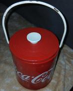 Vintage Coca-Cola IJsemmer, Ophalen of Verzenden, Gebruikt