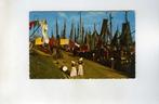 scheepvaart-foto-VISSERIJ-VOLENDAM-klederdracht, Ophalen of Verzenden, 1980 tot heden, Zuid-Holland