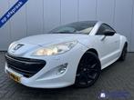 Peugeot RCZ 1.6 THP Leer Automaat 19", Auto's, Peugeot, Gebruikt, 4 cilinders, 4 stoelen, Wit