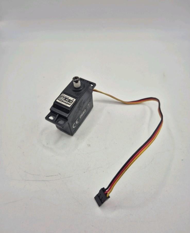 Razor-x IC servo AS-12 servo voor rc, Ophalen of Verzenden, Overige schalen, Onderdeel
