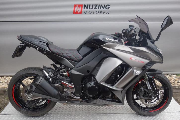 KAWASAKI Z 1000 SX ABS (bj 2014), Motoren, Motoren | Kawasaki, Bedrijf, Toermotor