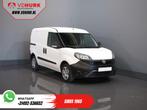 Fiat Dobló Cargo 1.3 MJ BPM VRIJ! 7x Voorraad NL Auto/ Airc, Voorwielaandrijving, USB, Stof, Gebruikt