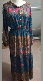 Jurk maat S, Kleding | Dames, Jurken, Blauw, Ophalen of Verzenden, Zo goed als nieuw, Maat 36 (S)