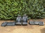 Mercedes C Klasse Stoelen Leer/Alcantara, Auto-onderdelen, Interieur en Bekleding, Ophalen, Gebruikt, Mercedes-Benz