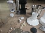 BOSCH keukenmachine MUM48A1 ZGAN!, Witgoed en Apparatuur, Keukenmixers, Ophalen of Verzenden, Zo goed als nieuw