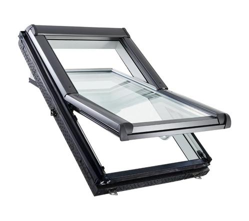 ROTO tuimeldakraam 46x60cm dubbelgl incl.gootstukNIEUW, Doe-het-zelf en Verbouw, Kozijnen en Schuifpuien, Nieuw, Overige typen