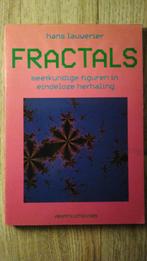 Fractals	 - Hans Lauwerier, Ophalen of Verzenden, Zo goed als nieuw