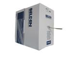 Belden 1583E Cat5e UTP kabel - 305m, Computers en Software, Pc- en Netwerkkabels, Ophalen of Verzenden, Nieuw