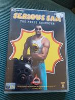 Serious Sam PC game, Spelcomputers en Games, Games | Pc, 1 speler, Ophalen of Verzenden, Gebruikt