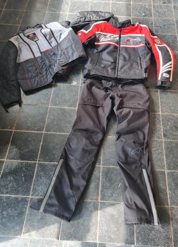 Motorkleding te koop (Motorcycle Hardware) beschikbaar voor biedingen