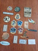 Harry Potter magneet-set, Ophalen of Verzenden, Zo goed als nieuw, Overige typen