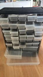 Assortimentendoos, Doe-het-zelf en Verbouw, Kratten en Dozen, Ophalen of Verzenden, Zo goed als nieuw, Doos