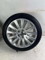 Originele Opel Insignia A en B velgen 18" 5x120 winterset, Niet ingevuld, 18 inch, Gebruikt, Banden en Velgen