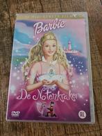 Dvd film barbie notenkraker eerste tekenfilm animatie, Alle leeftijden, Ophalen of Verzenden, Zo goed als nieuw, Avontuur