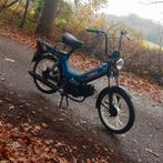 Tomos Blauw, Fietsen en Brommers, Brommers | Tomos, Ophalen, Zo goed als nieuw, Maximaal 25 km/u, Standard