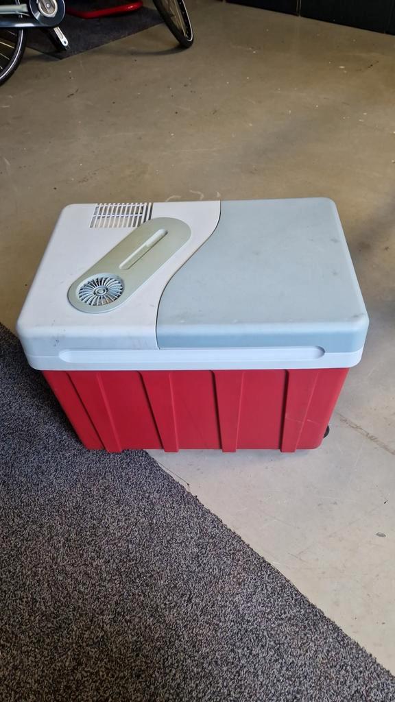 Mobicool Koelbox - Elektrisch, Caravans en Kamperen, Koelboxen, Gebruikt, Koelbox, Elektrisch, Verzenden