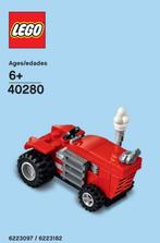 Lego 40280 Monthly Mini Builds Tractor. Nieuw en ongeopend!, Kinderen en Baby's, Nieuw, Complete set, Ophalen of Verzenden, Lego