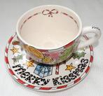 Blond amsterdam, kerst, Huis en Inrichting, Blond Amsterdam, Ophalen of Verzenden, Zo goed als nieuw, Kop(pen) en/of Schotel(s)