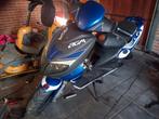 AGM scooter JMSTAR JSD50QT-27, Ophalen, Gebruikt