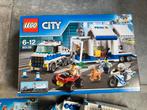 Lego city mobiele poltie centrale 60139, Kinderen en Baby's, Speelgoed | Duplo en Lego, Ophalen of Verzenden, Gebruikt