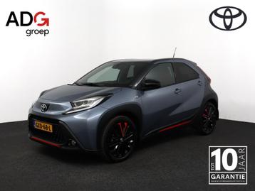 Toyota Aygo X 1.0 VVT-i CVT Undercover | By Jun Takahashi |  beschikbaar voor biedingen