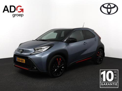 Toyota Aygo X 1.0 VVT-i CVT Undercover | By Jun Takahashi |, Auto's, Toyota, Bedrijf, Te koop, Aygo X, ABS, Achteruitrijcamera