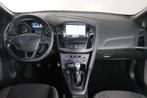 Ford Focus Wagon 1.0 ST-Line, Cruise Control, LED, Bluetooth, 65 €/maand, Gebruikt, Wit, Origineel Nederlands