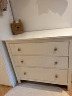 IKEA ladekast hemnes, Gebruikt, 3 of 4 laden, Minder dan 100 cm, 25 tot 50 cm