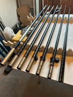 SHIMANO Diaflash 12 ,5 meter, Ophalen of Verzenden, Gebruikt, Werphengel