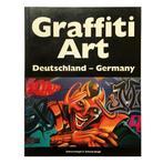 Graffiti Art, Deutschland- Germany, Verzenden, Zo goed als nieuw