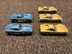 Tin Toys Corvette - 5 stuks, Verzenden, Zo goed als nieuw, Auto