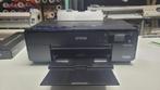 Epson SureColor P600 A3 fotoprinter, Fotoprinter, Kleur printen, Ophalen of Verzenden, Zo goed als nieuw
