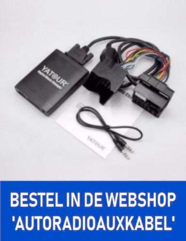 Bmw E46 Business Professional Usb SD CARD AUX Mp3 Bluetooth, Auto diversen, Autoradio's, Nieuw, Ophalen of Verzenden