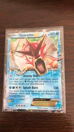 Gyarados EX, Hobby en Vrije tijd, Verzamelkaartspellen | Pokémon, Ophalen of Verzenden, Zo goed als nieuw, Losse kaart
