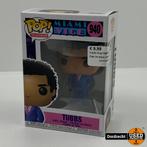 Funko Pop! 940 Miami Vice Tubbs Pop | In doos, Verzamelen, Poppetjes en Figuurtjes, Ophalen of Verzenden, Nieuw
