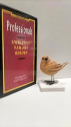 Delden, P.J. Van; Proffessionals, kwaliteit, Boeken, Ophalen of Verzenden, Gelezen, Management