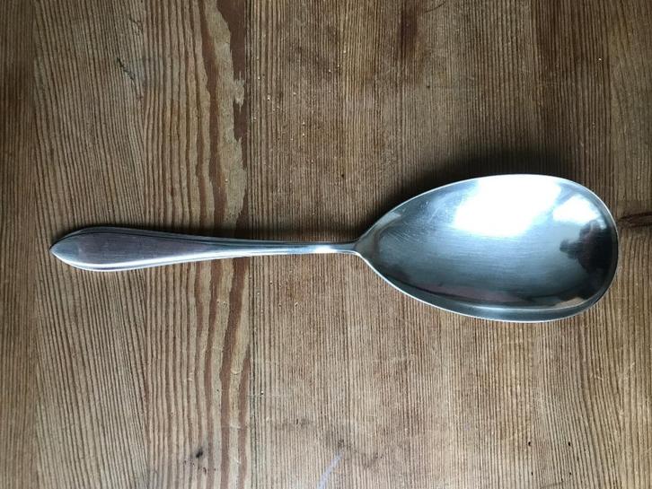 Verzilverd bestek Gero, Antiek en Kunst, Antiek | Bestek, Verzenden