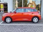 Suzuki Swift 1.2 COMFORT SMART HYBRID TE BESTELLEN | Met 6 J, Voorwielaandrijving, Stof, Overige kleuren, Origineel Nederlands