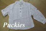 Witte Name It blouse maat 92 NIEUW (7996), Kinderen en Baby's, Kinderkleding | Maat 92, Nieuw, Name it, Meisje, Ophalen of Verzenden