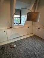 lamp, Huis en Inrichting, Lampen | Vloerlampen, Ophalen, Zo goed als nieuw, Metaal, 150 tot 200 cm
