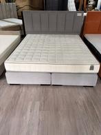 Nieuwste Boxspring met Auping matras 180x200 Z34, Tweepersoons, Ophalen of Verzenden, Zo goed als nieuw, 180 cm