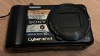 Sony Cyber-shot DSC-HX5V – Retro digicam look, Gebruikt, Compact, 10 Megapixel, Ophalen of Verzenden