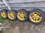BMW/BBS 19kg E36 16" rally, nw Fulda Kristall Contro HP2, Gebruikt, 16 inch, Banden en Velgen, Personenwagen