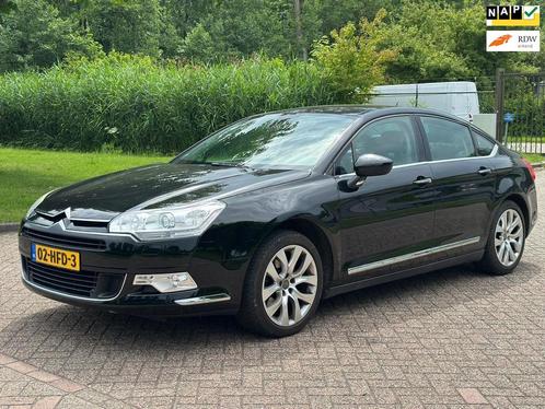 Citroen C5 3.0 V6 Exclusive/AUTOMAAT/AIRCO/CRUISE/LEDER/PARK, Auto's, Citroën, Bedrijf, Te koop, C5, ABS, Airbags, Airconditioning