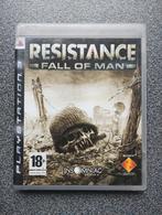 Resistance Fall of Man, Spelcomputers en Games, Games | Sony PlayStation 3, Vanaf 18 jaar, Shooter, Verzenden, 1 speler