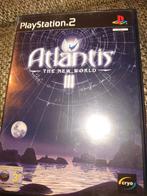 Atlantis 3 The New World, Spelcomputers en Games, Games | Sony PlayStation 2, Gebruikt, 1 speler, Verzenden
