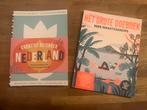 Crestief reisboek Nederland en het grote doeboek, Ophalen of Verzenden, Nieuw, Overige typen