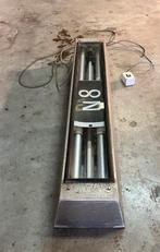 Reclame lichtbak rvs, Verzamelen, Merken en Reclamevoorwerpen, Ophalen, Nieuw, Lichtbak of (neon) lamp