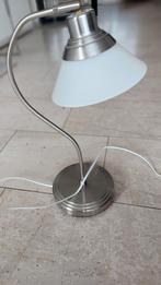 Tafel- of bureaulamp, Huis en Inrichting, Lampen | Tafellampen, Ophalen, Zo goed als nieuw, Minder dan 50 cm