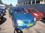 Nissan Almera Tino 1.8 Acenta st bekr airco elek pak nap apk, Auto's, Nissan, 4 cilinders, 116 pk, Origineel Nederlands, 1769 cc